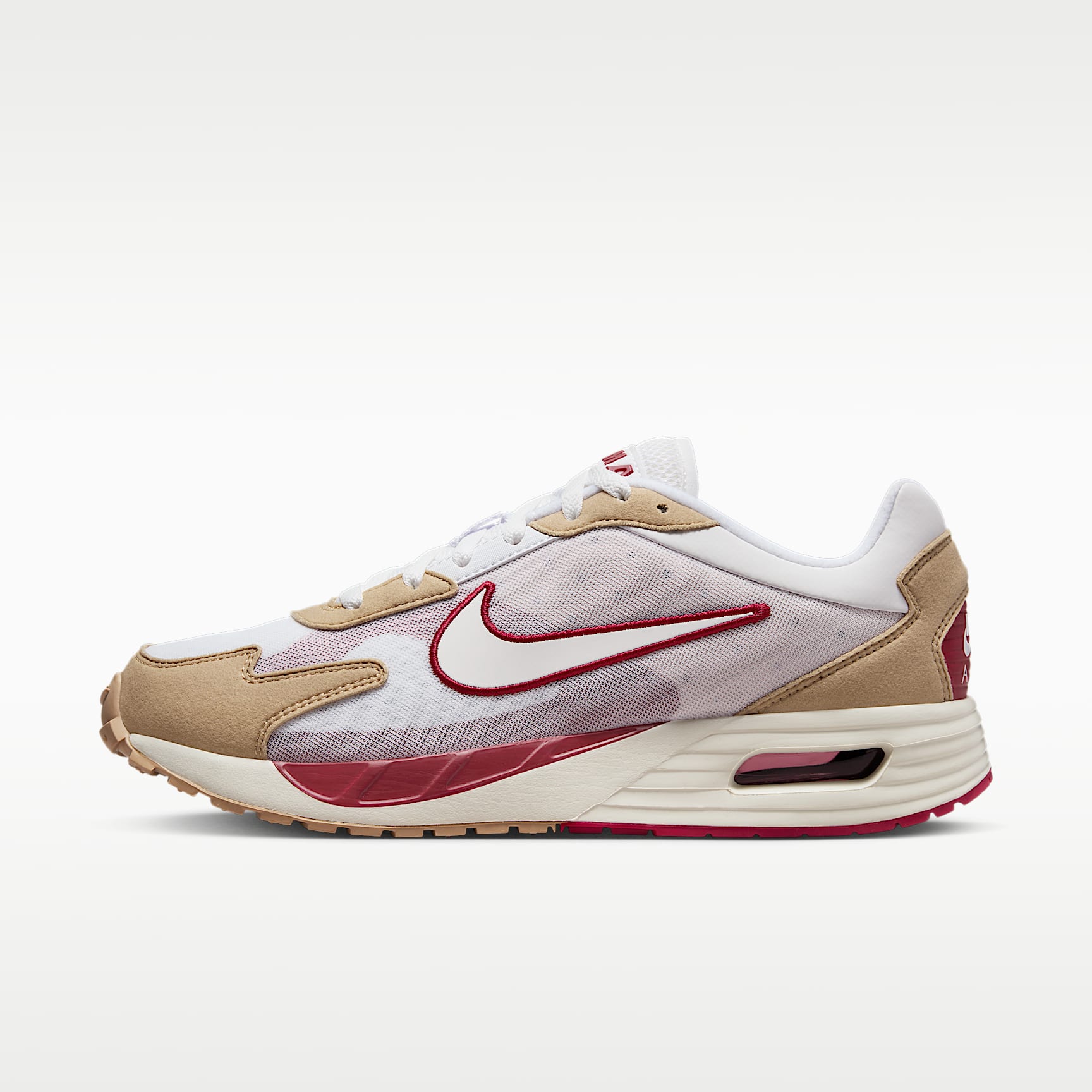 NIKE　AIR MAXID Nike Air Max Solo Men's Shoes. Nike SG
